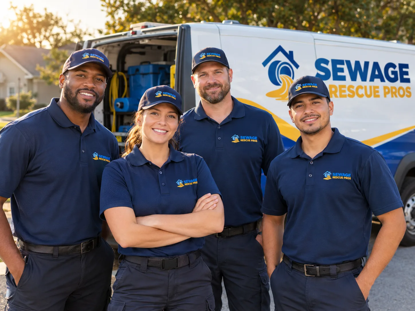 Sewage Backup Cleanup company in Vernon, TX